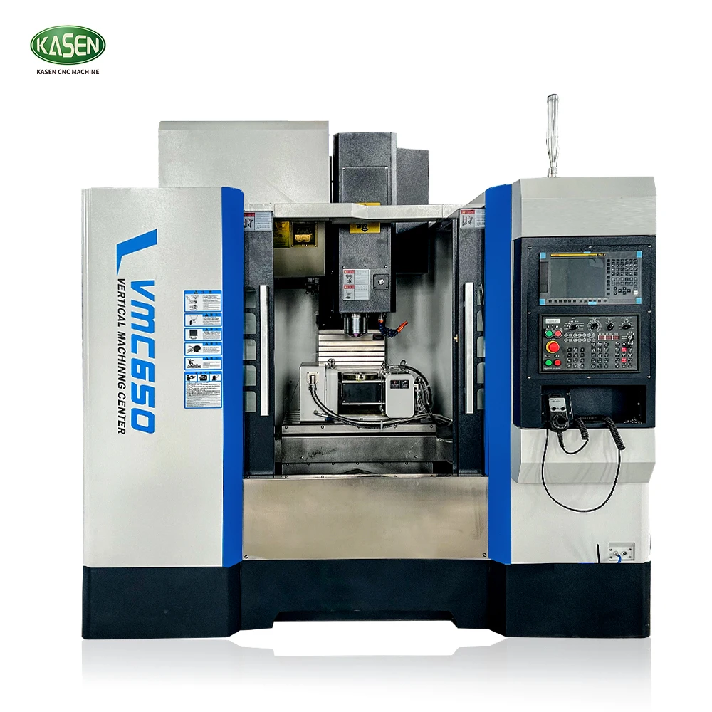 5 axis cnc milling machine cnc milling machine fresadora cnc vmc650