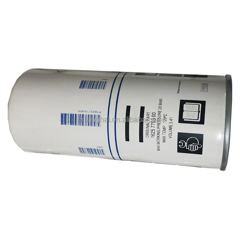 Wholesale 2903775300 Replacement Air Compressor Spare Parts 1625775300 Air Oil Separator Filter
