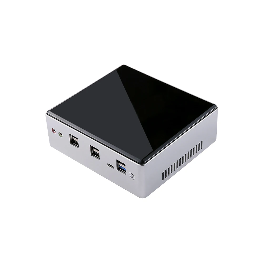 Intel NUC i5-8269U Home & Business Desktop Mini PC 2.6Ghz Up to 4.2 GHz,4C/8T,Dual LAN,1 x DP, 1 x HDM-I 2.0 for HTPC