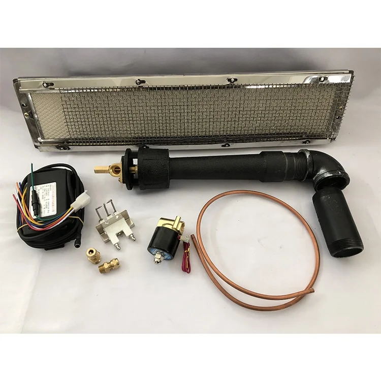 Commercial wholesales low price outdoor gas burner infrared