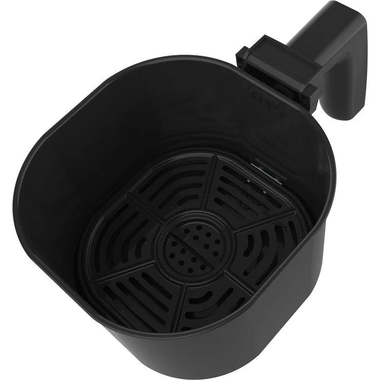 Household Electric Fryer Small Capacity French Fry Automatic Multi-Function Intelligent Smokeless Electric Fryer Air