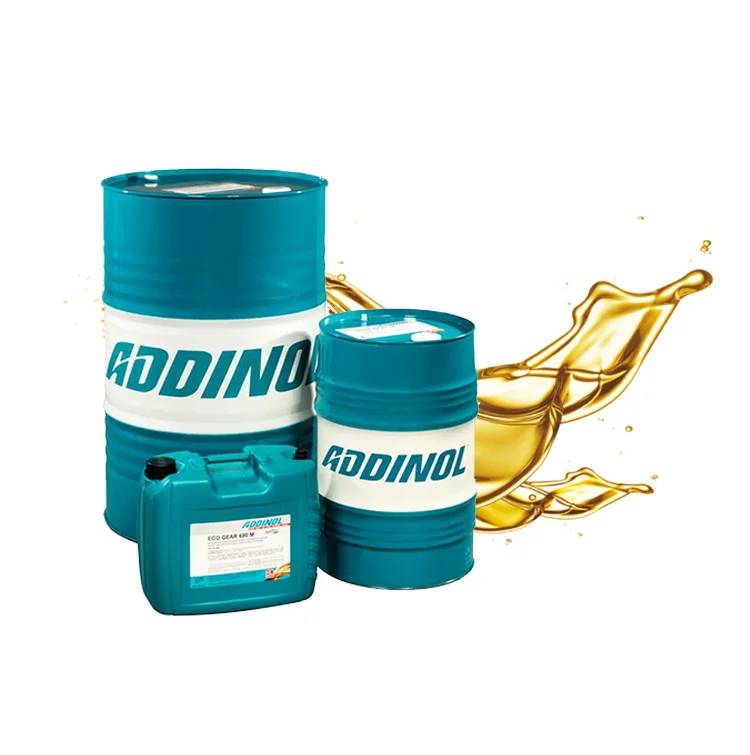 Made In Germany Leading Exporter Industrial Lubricants ADDINOL POLY GEAR PG 320