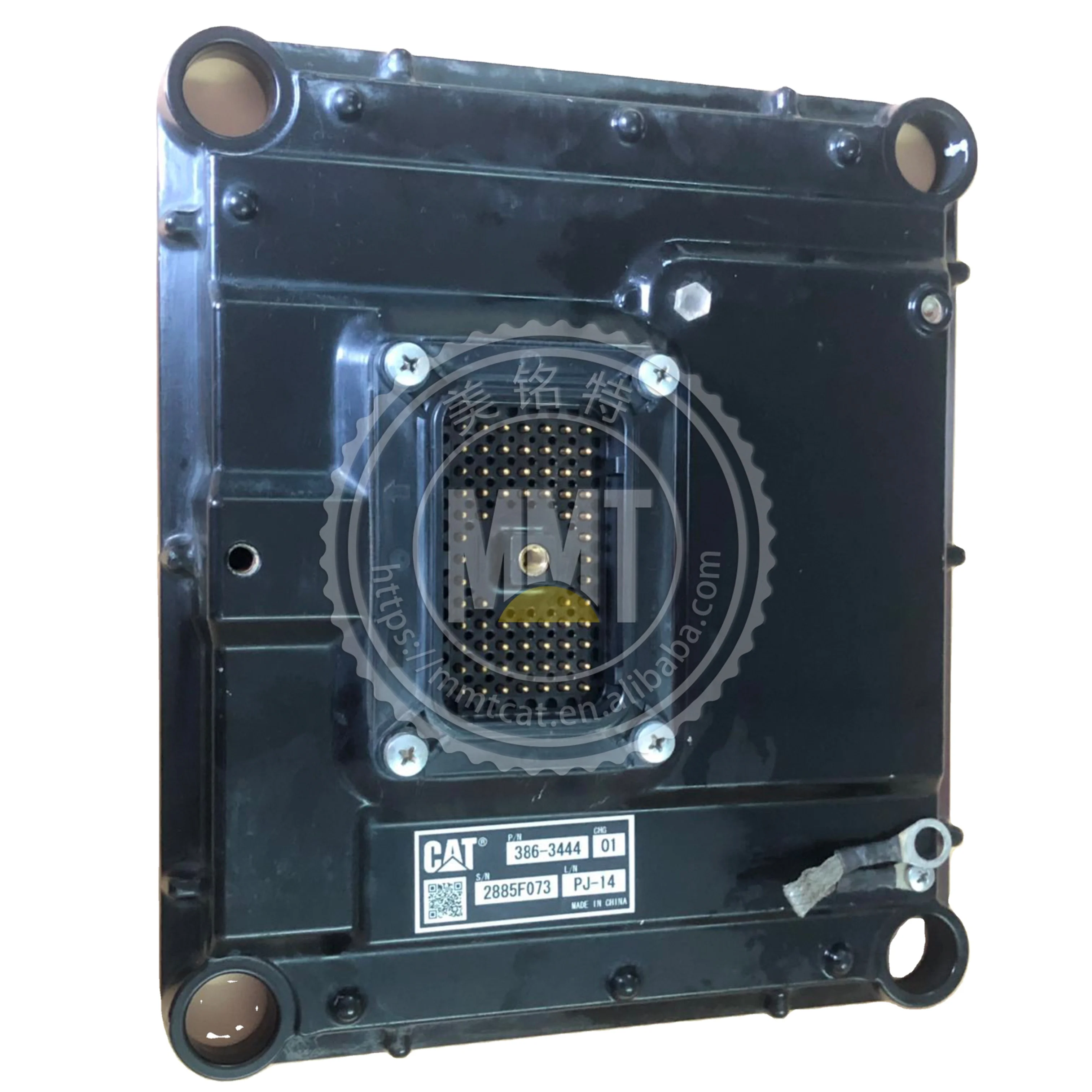 ECM control module unit 386-3444 20R-7983 3863444 20R7983 machine controller ECM for 336D2 349D2 374F 390F excavator