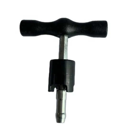 
three size T metal round maker reamer expander calibrator composite pipes 