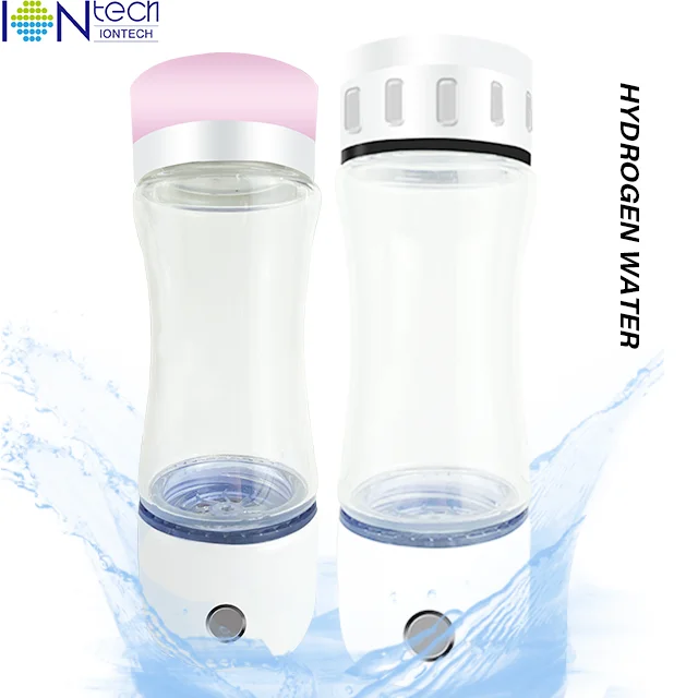Ионизатор воды Iontech новая технология SPE ионная мембрана генератор водородной бутылки с высокой концентрацией