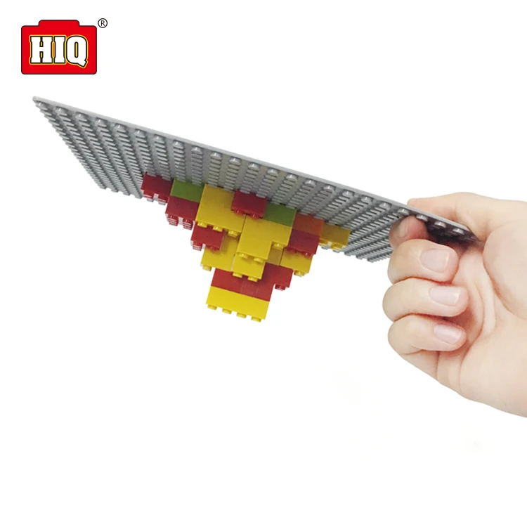 Shantou chenghai цветные игрушки 24x24 точки большие кирпичи опорная