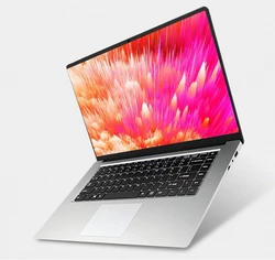 Портативный ноутбук AIWO игровой I7 15 6 17 дюймов 8 ГБ ОЗУ 512