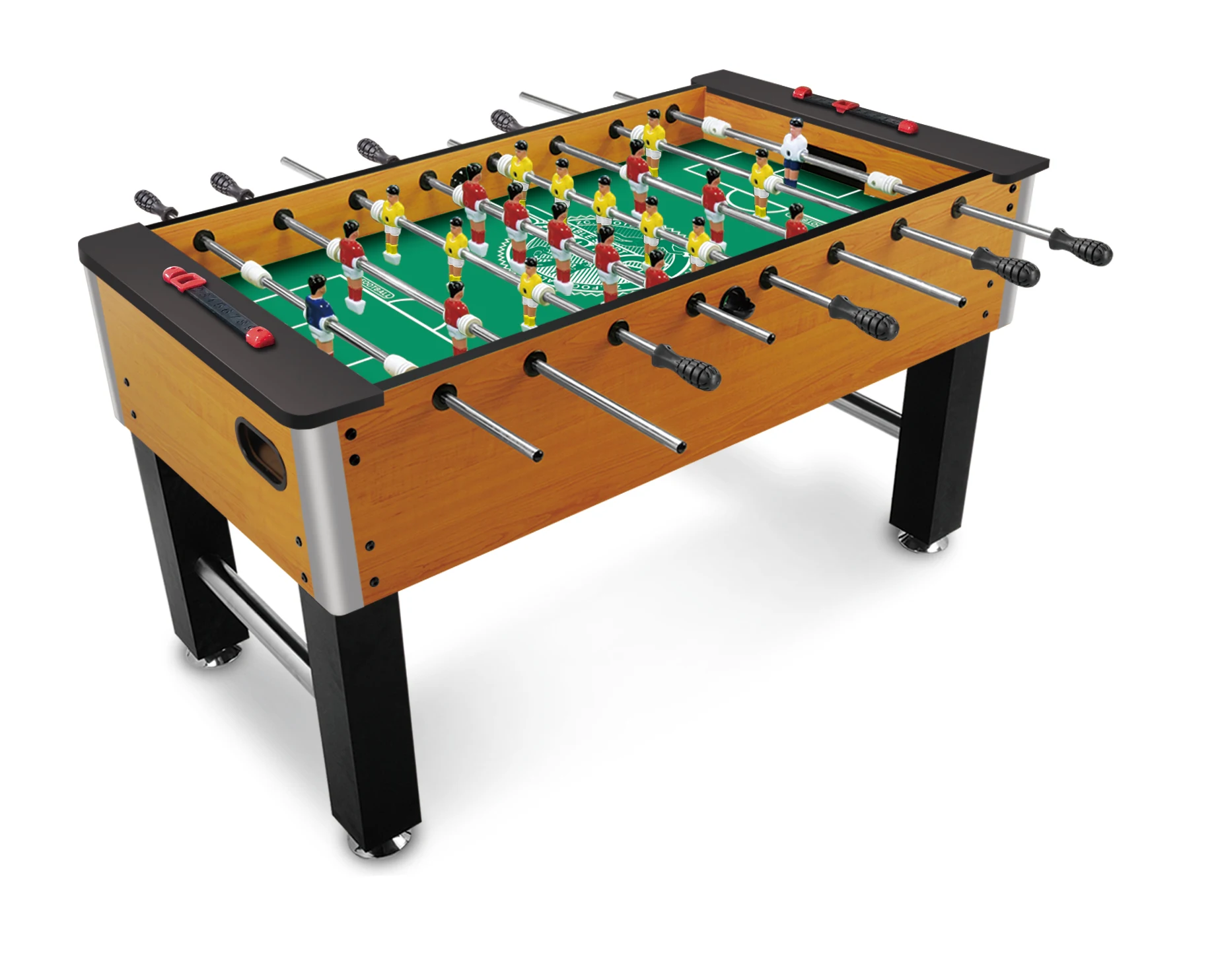 Hot Sale 5Ft Soccer Table Foosball Tables Game Wooden Football Games For Indoor