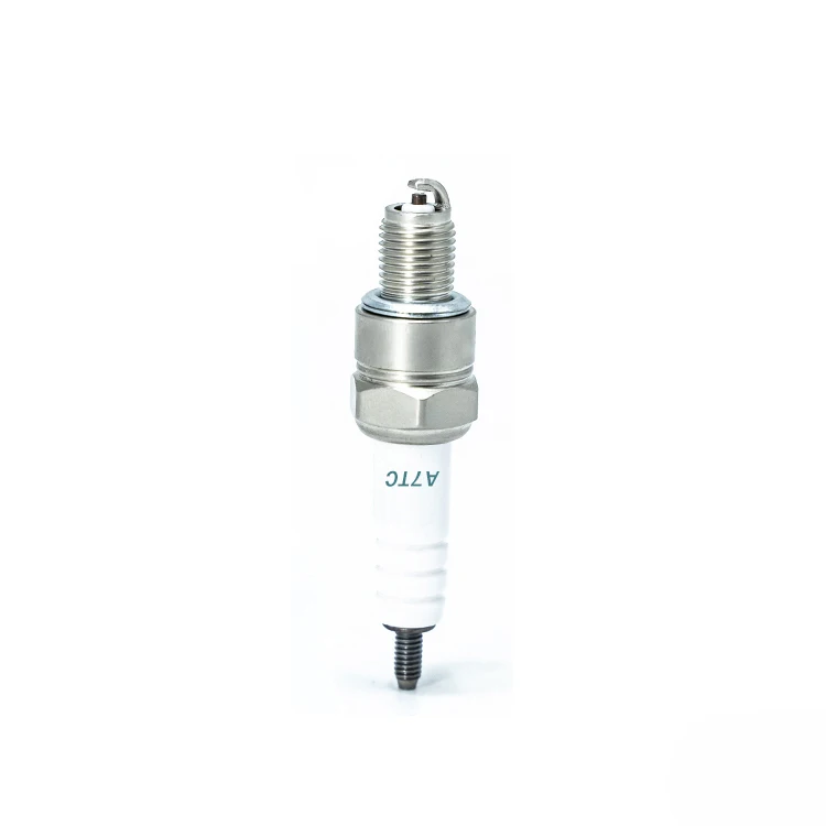 Motorcycle Engine Parts Engine Plug Spark Plugs for Motorcycle Packing Origin Win Type Warranty ISO Place Carton spark plug