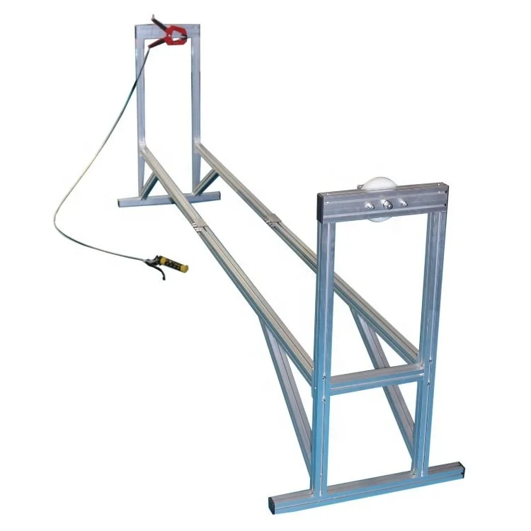 IEC60884 fig22 plug socket covers pendulum impact test apparatus