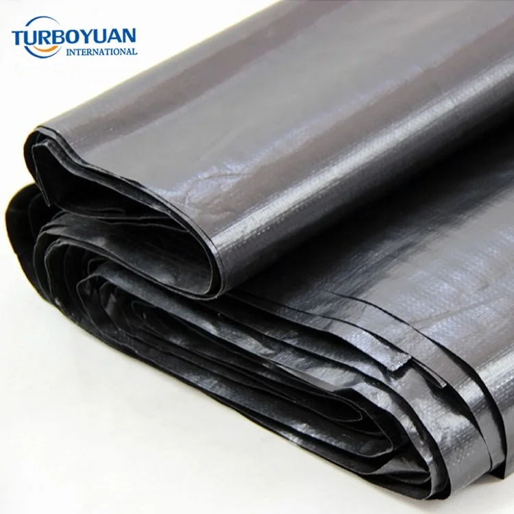 УФ-обработанная hdpe раковина геомембрана подкладка для пруда пластиковая мембрана лотоса креветочной