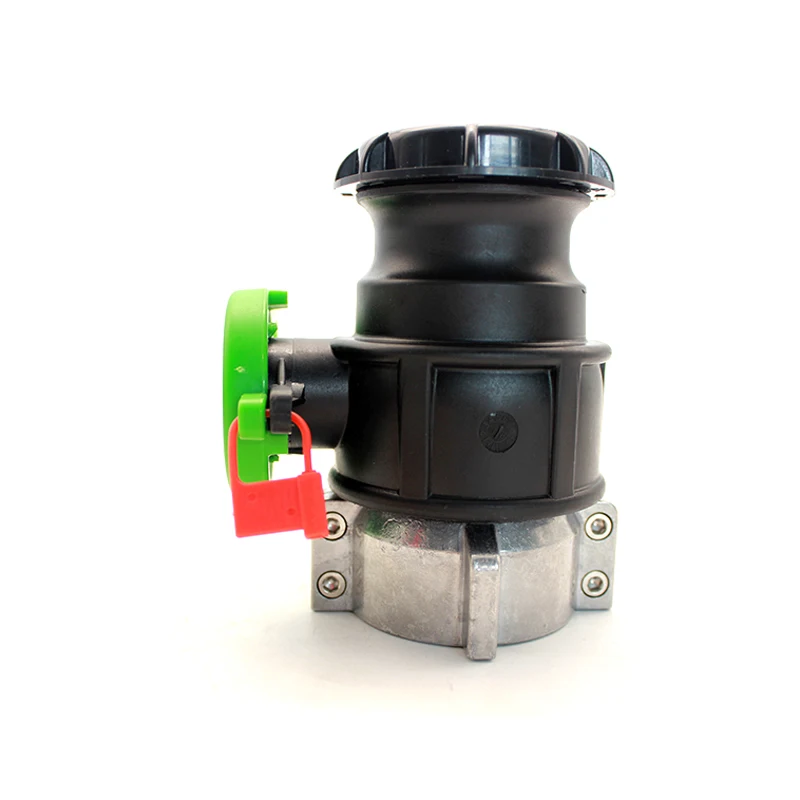 CT Coupling Factory Adaptador De Tanque IBC 75 mm Tank Valve Supplier