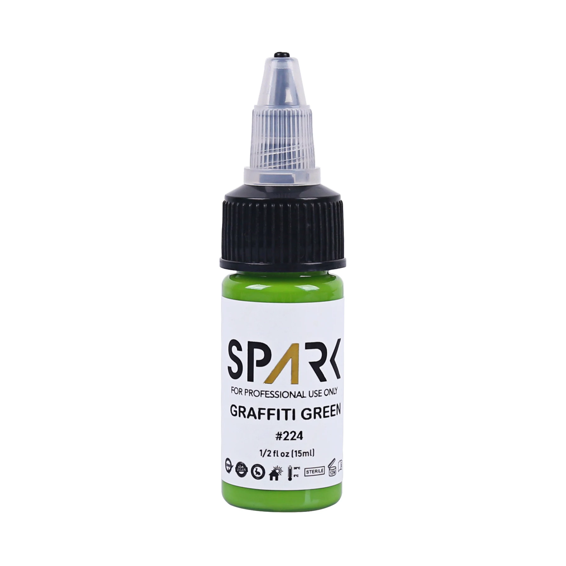 Fade-Resistant Tattoo Ink for Lasting Designs Premium Quality Tattoo Ink