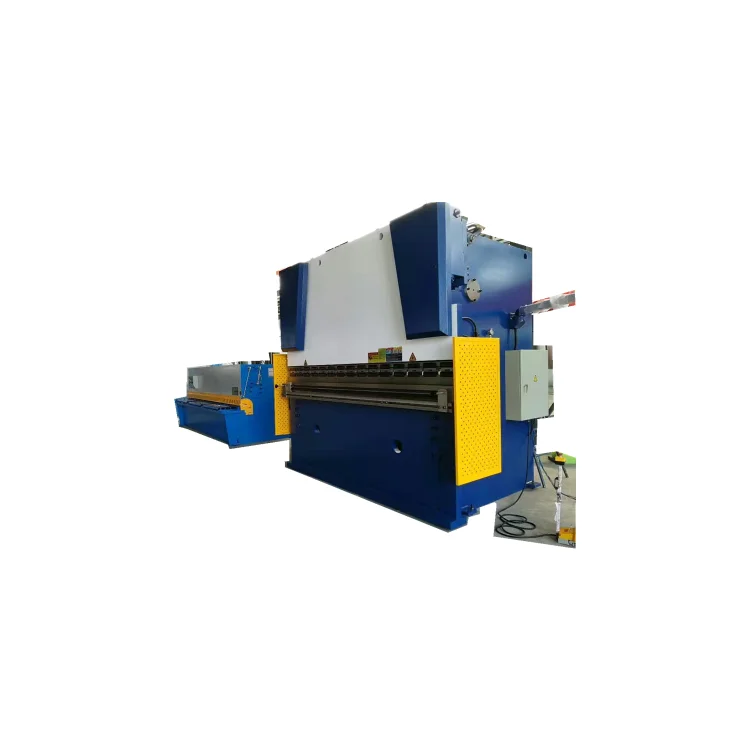 China Factory WC67Y-40T2000 CNC Hydraulic Press Brake