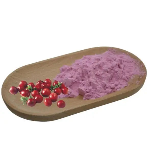 Spray Dried Powder Cranberry Juice Powder Anthocyan Powder