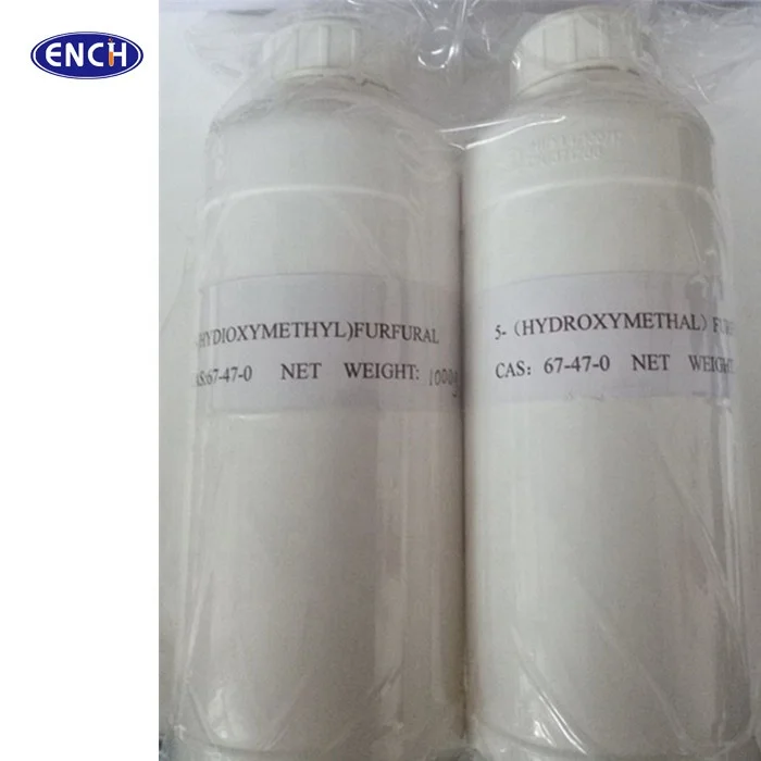 Factory supply cheap price 5-Hydroxymethylfurfural / 5-HMF