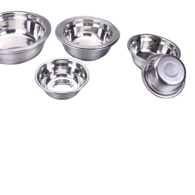 SUS304 Bowl Stainless Steel Kitchen Deep Wash Basin