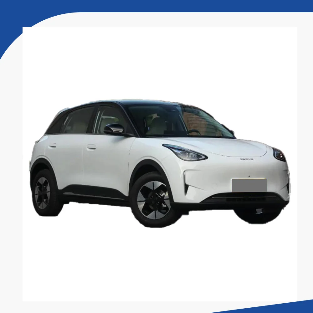 Cheap Price Geely Geome New Pure Electric 2WD Mini Small Adult Auto EV For Sale