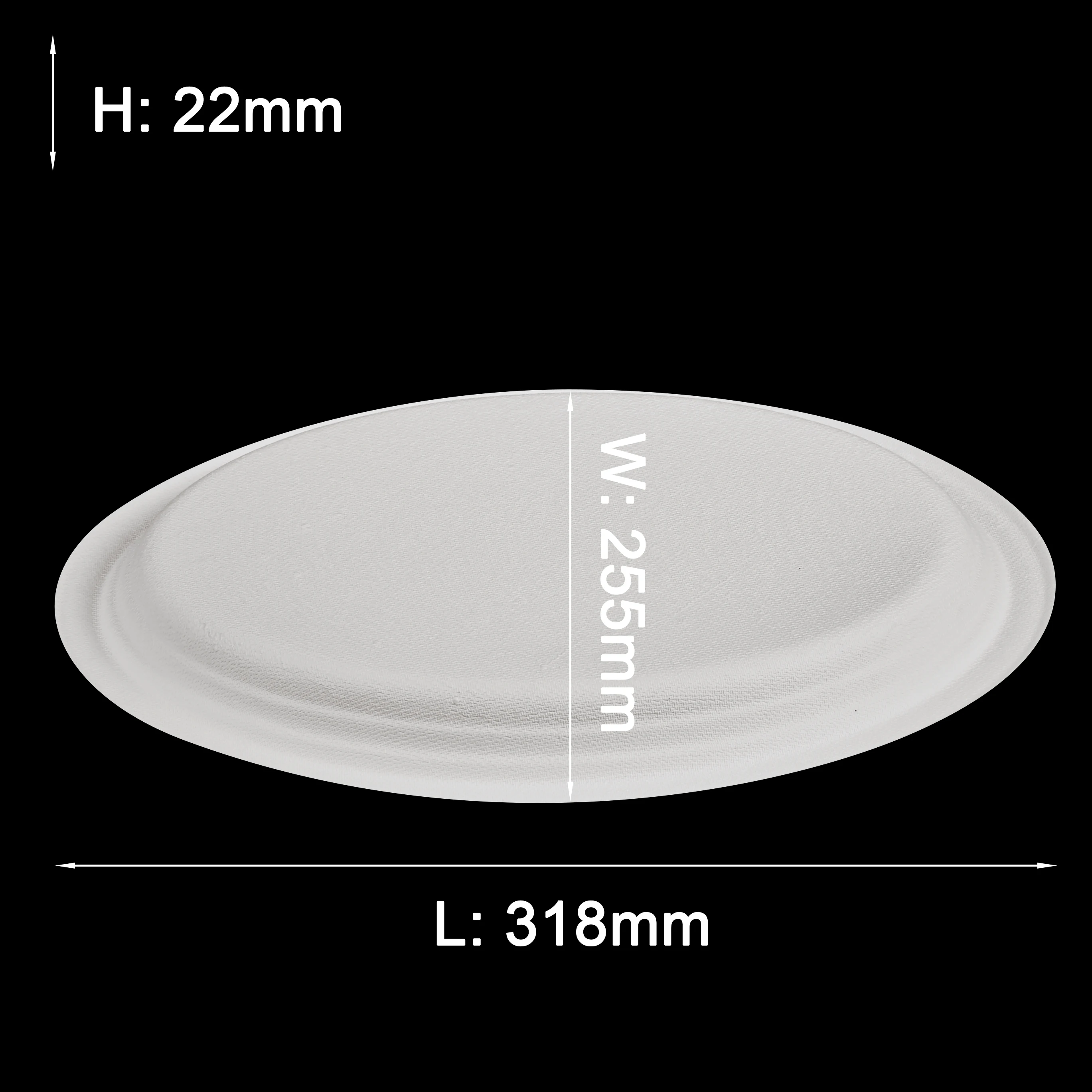 Anti-scrach International popular Party Tableware High Quality Plates Tableware
