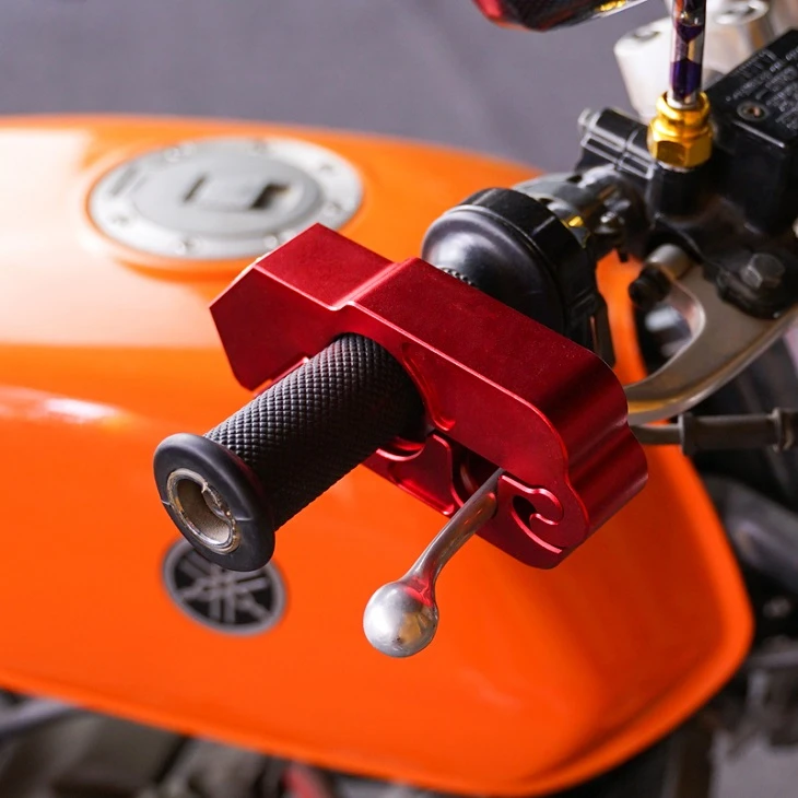 High Quality Motorcycle GripLock Safety Handlebar