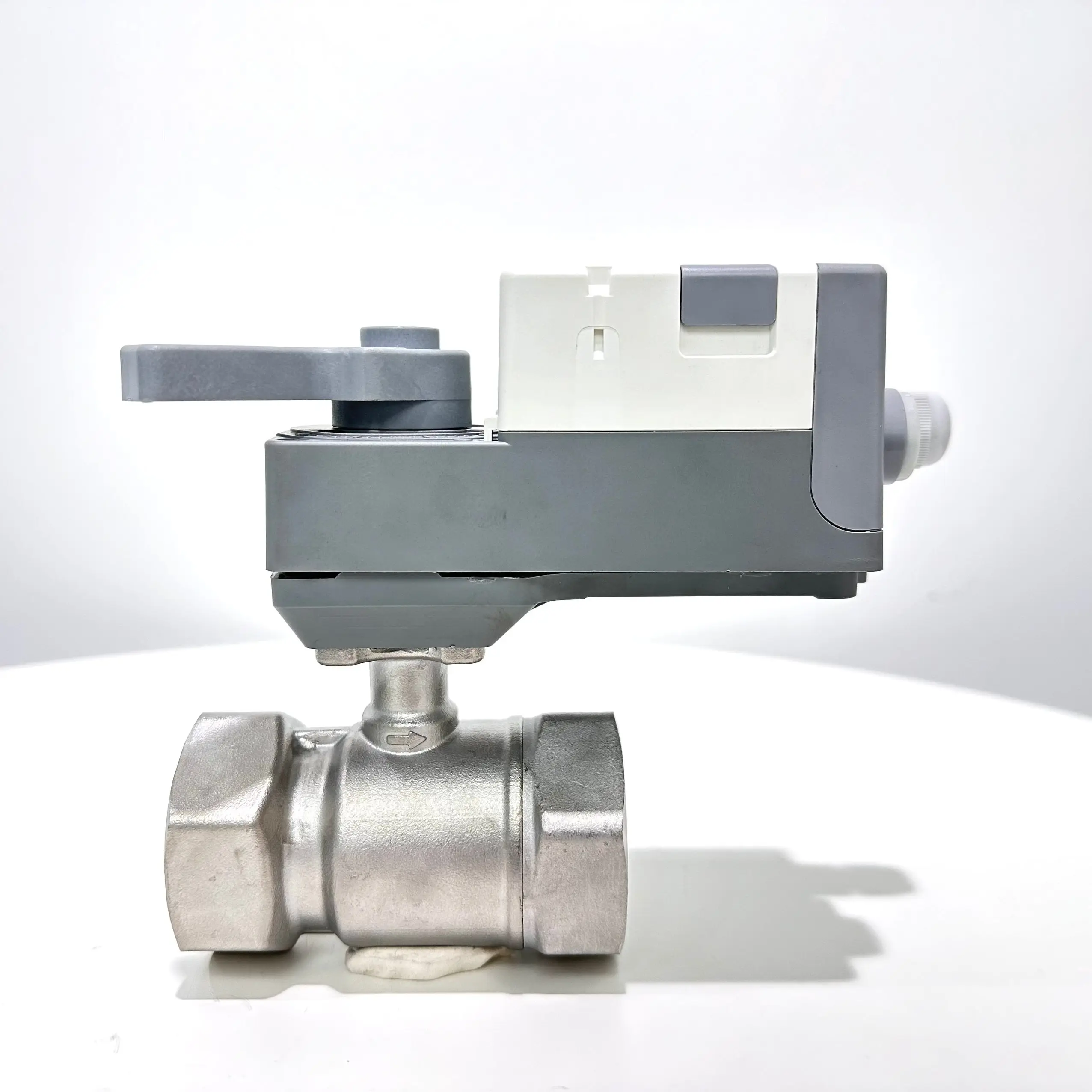 Stainless 2way electric actuator ball valve actuator