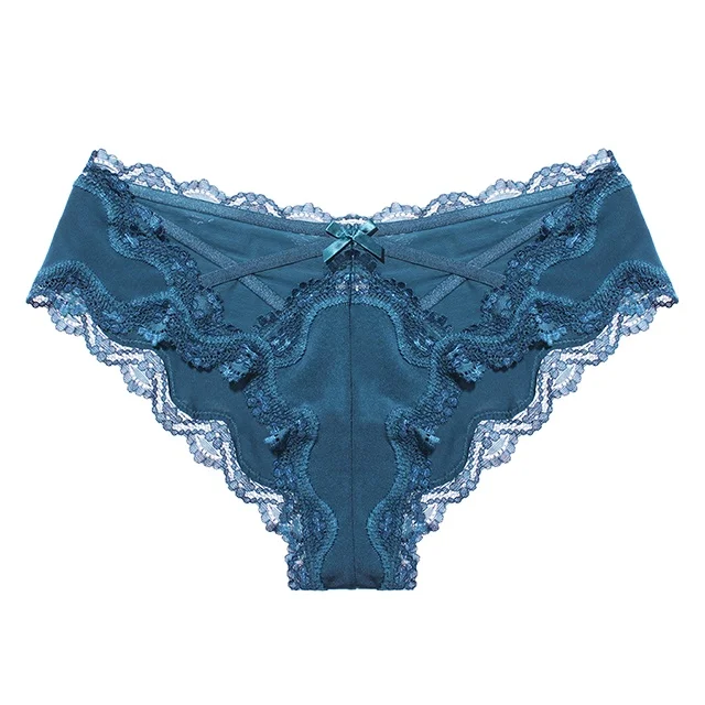 Manufacturer Wholesale Women High Elastic Cotton Briefs High Quality Underwear Women Cotton Panties