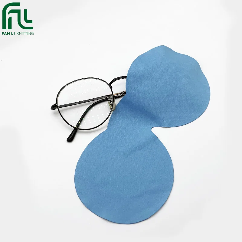 
Camera Lens Cleaning Cloth Microfiber mobile phone screen wiper Mobile phone screen wiper 