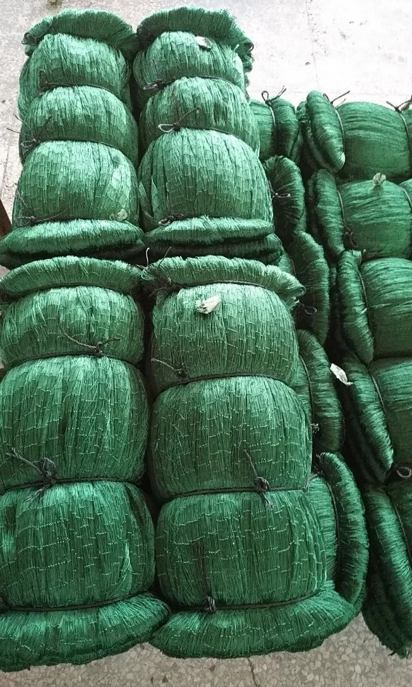 Thailand nylon monofilament fishing net