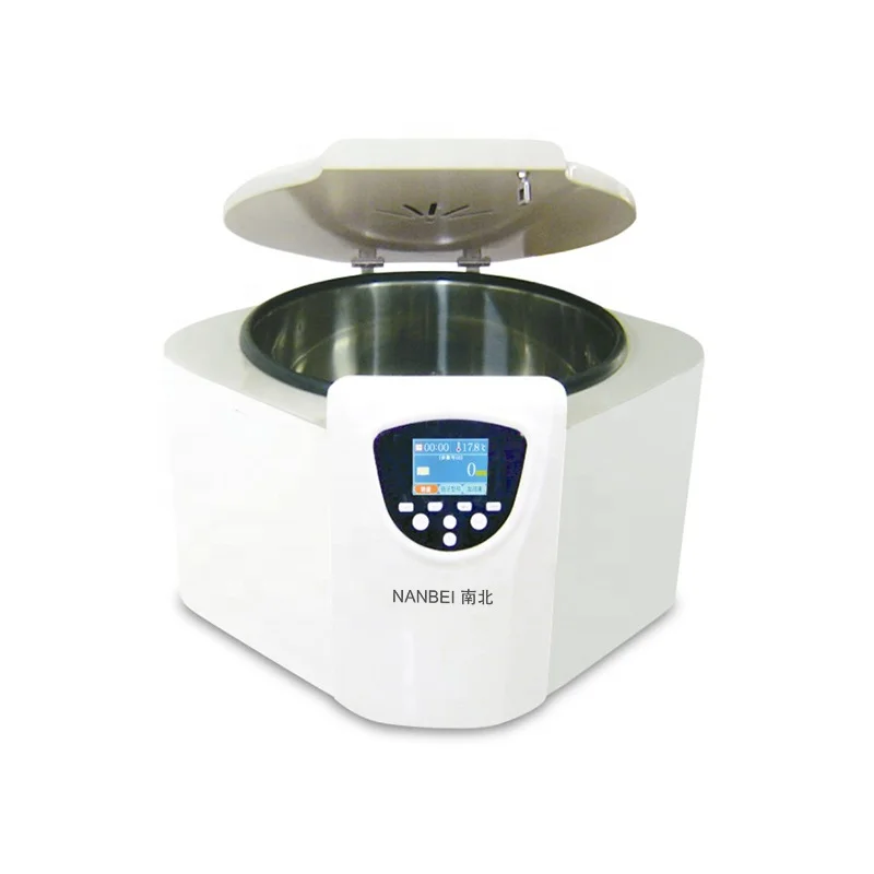 Micro Blood Plasma  Automatic UnCapped centrifuge