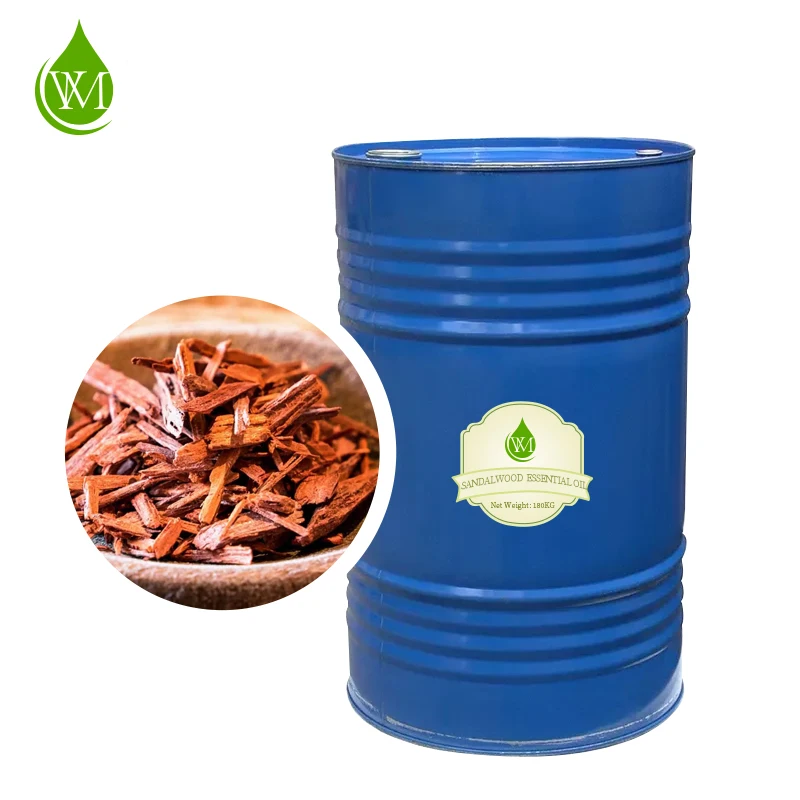 Powerful Manufacture Sandalwood Essential Oil For Cosmetics Sandalwood Oil