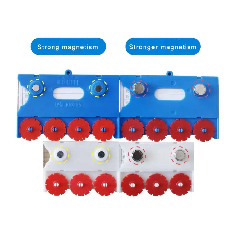  Magnetive инвентаризации счетчик этикетка для складского хранения на