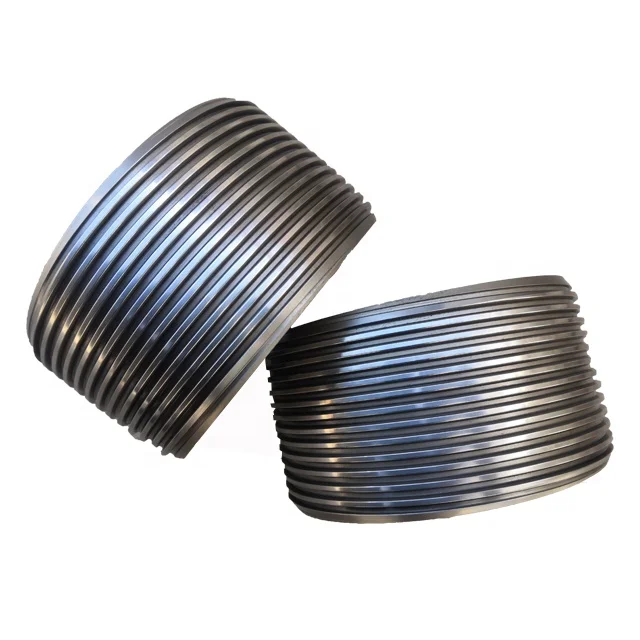 Thread rolling die Thread rolling machine