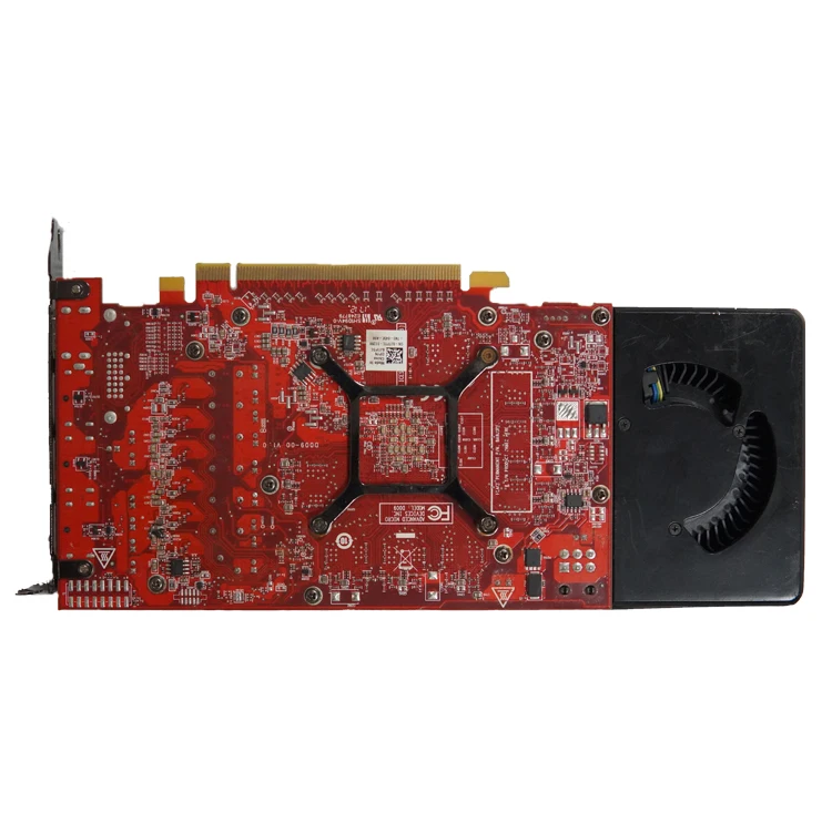 Совершенно новая заводская цена графическая карта AMD Radeon RX 580 8 ГБ DDR5