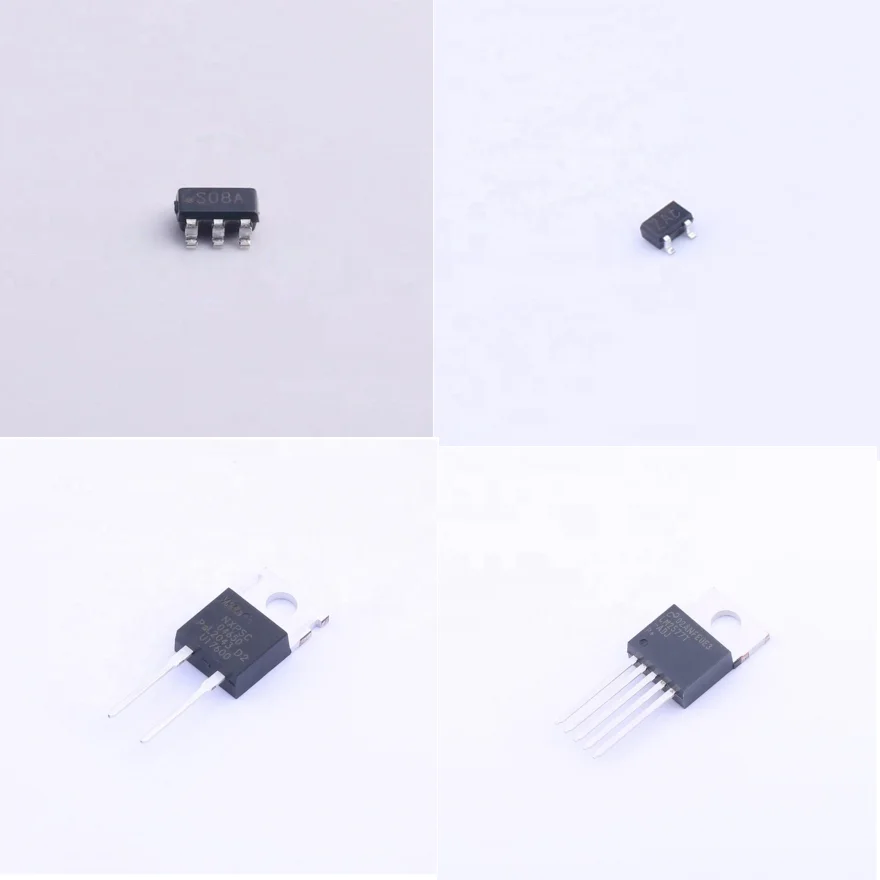 TSLJSLY LM3480IM3X-5.0 SMD LOB SOT23 100MA quasi-LDO linear voltage-stabilizing chip IC  quotation list fast delivery