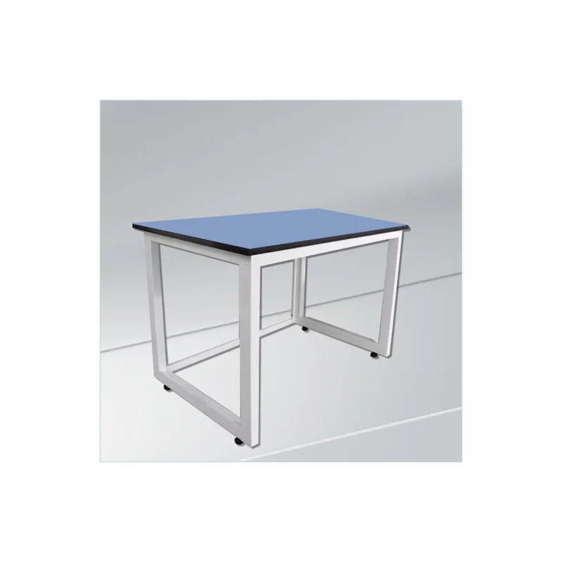 YA MING высокое качество и лучшие цены Электрический лабораторный синий стол для лаборатории