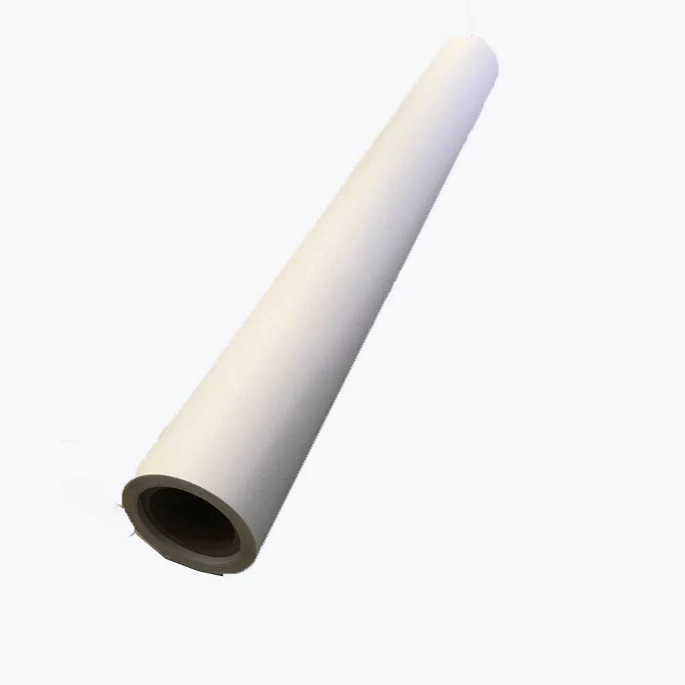 Двусторонняя полиэстер ПЭС термоплавкая плёнка для текстильной ткани