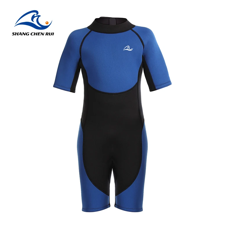 1.5mm 1mm 2mm 3mm 5mm 7mm Girls Boys Water Park Waterproof Anti Cut Multi purpose Wetsuit
