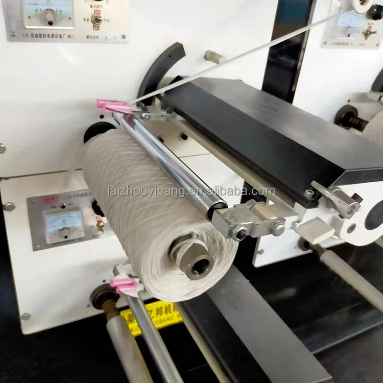 High quality yarn winding machine automatic rope coil winding machine