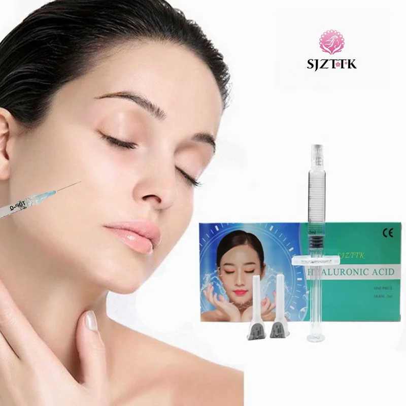  Корейские инъекции гиалуроновой кислоты кожный наполнитель инъекции/груди bottock наполнитель/губ