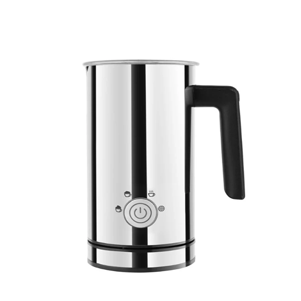 Milk Frother 4-in-1 Electric Milk Steamer Automatic Hot and Cold Foam Maker and Milk Warmer