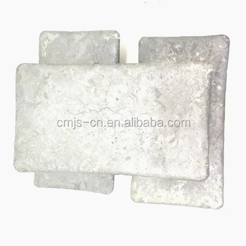 4n-7N High pure tellurium ingots powder lump Tellurium  pellet/