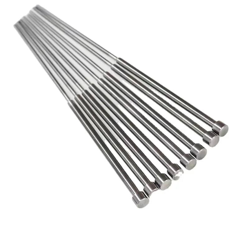 standard straight ejector pin and sleeve punch pin for mould stamping die