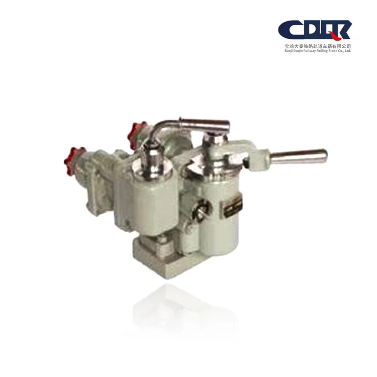 JZ-7 Train Parts & Accessories Locomotive Brake Control Valves Machine