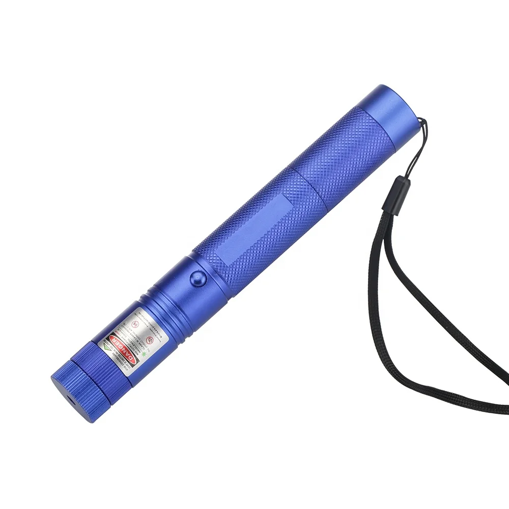 
Safety Key 18650 Battery 303 JD Green Laser Pen Pointer 