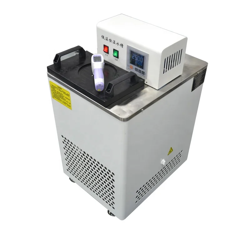 Water Bath Type Thermometer Calibration Equipment, Water Tank High and Low Temperature Calibrating Instrument Factory