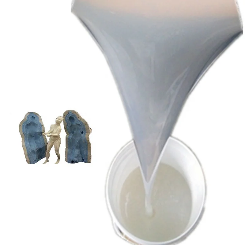 Liquid RTV silicone rubber for making mould of the products ODM-Sell