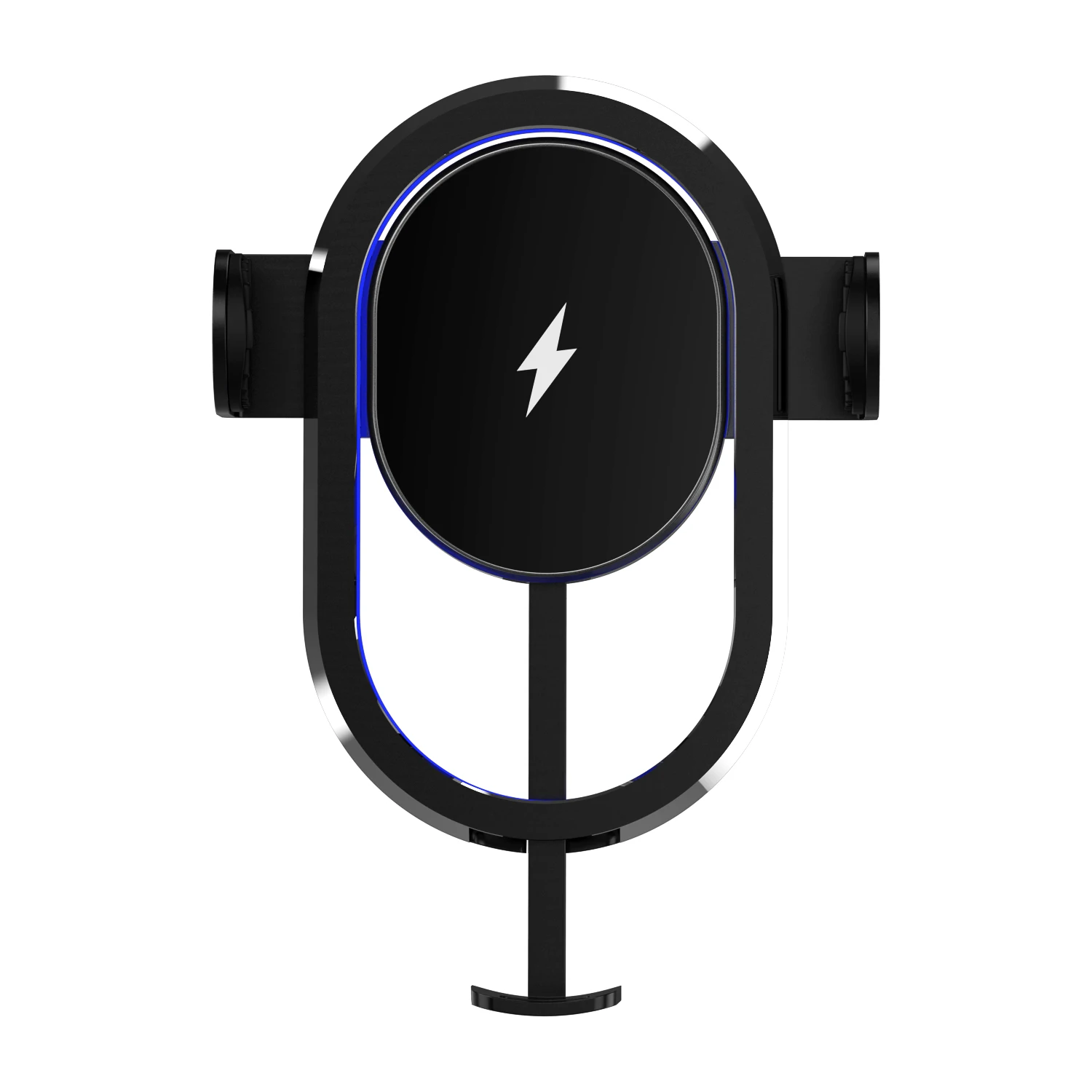 15w Qi Smart Sensor Phone Holder Wireless Car Charge other mobile phone accessories for iphone charger cable