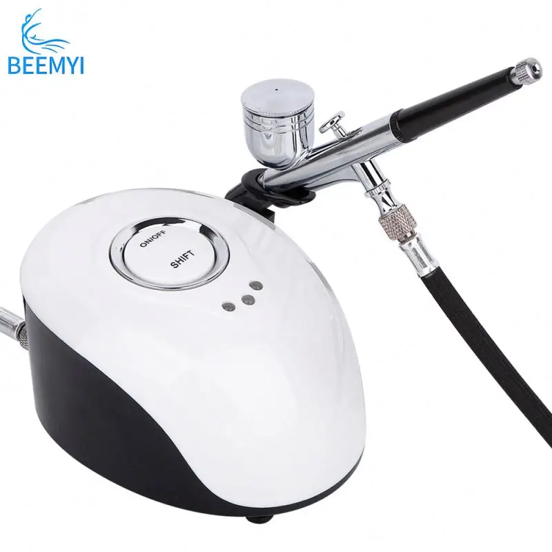 
BS-103 Anti-Acne Repair The Skin Barrier High Pressure Oxygen Jet Peel Therapy Face Cleaning Oxygen Jet Facial Beauty 