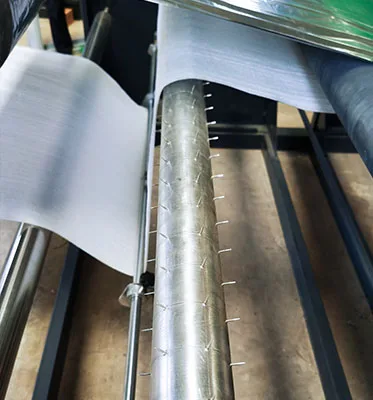 Aluminum Foam Sheet Coating Laminating Bonding Machine
