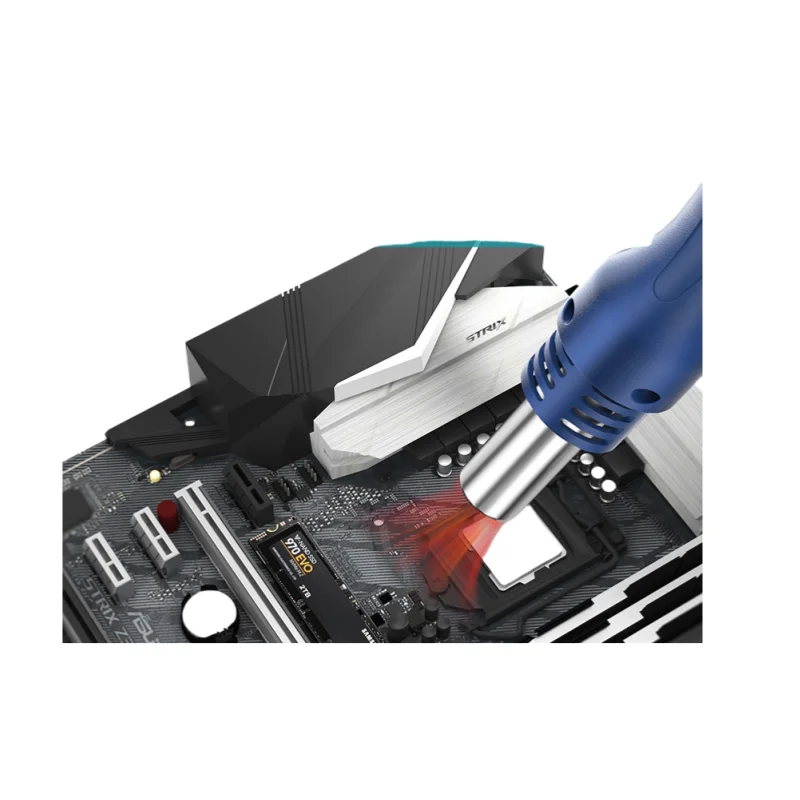 soldering station